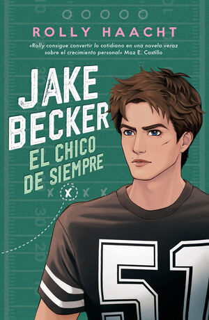JAKE BECKER. EL CHICO DE SIEMPRE