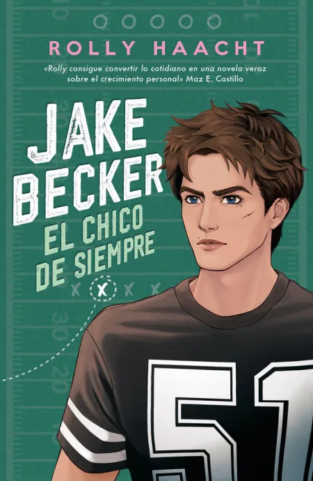 Jake Becker. El Chico de Siempre