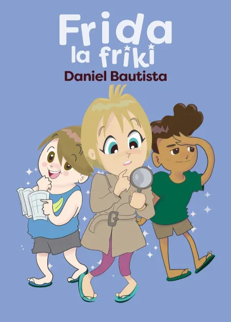Frida, la Friki