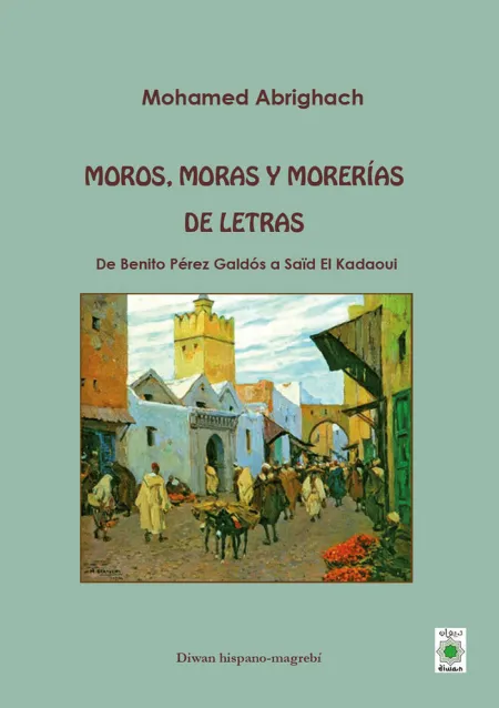 Moros, Moras y Morerías de Letras