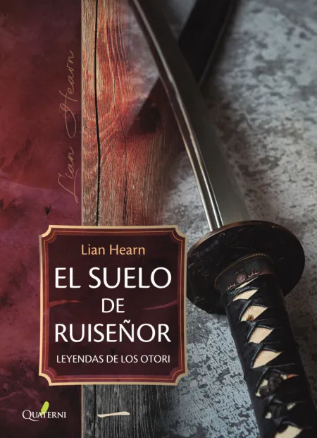 El Suelo de Ruiseñor. Leyendas de los Otori