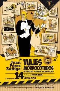 Viajes Morrocotudos, en Busca del Trifinus Melancolicus
