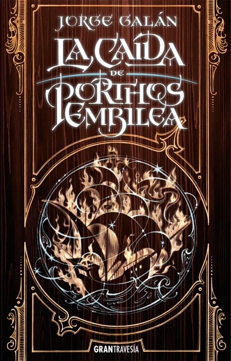 La Caída de Porthos Embilea. El País de la Niebla 2