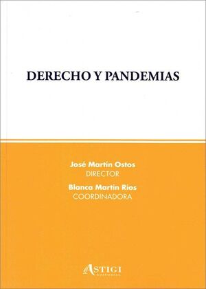 DERECHO Y PANDEMIAS