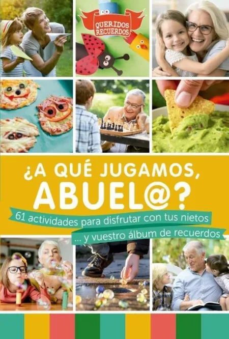 A que Jugamos Abuelo?