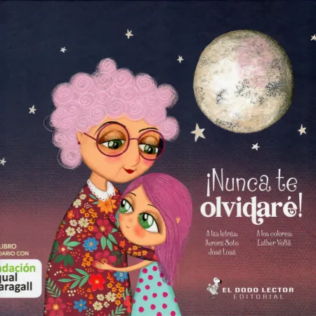 Nunca te Olvidaré