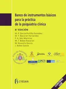 Banco de Instrumentos Básicos para la Práctica de la Psiquiatría Clínica