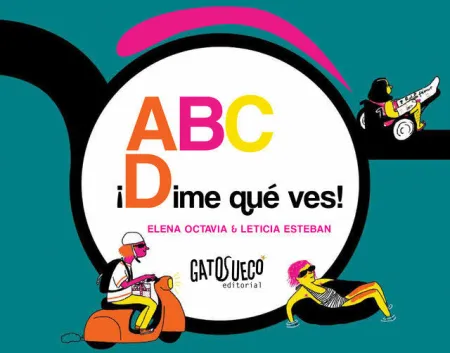 Abc ¡Dime qué Ves!