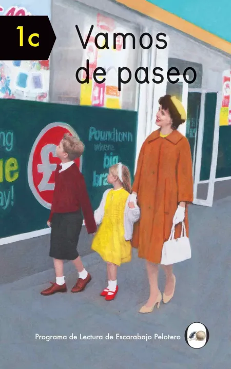 Vamos de Paseo