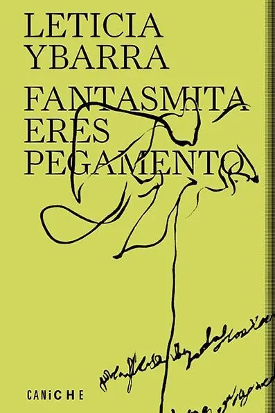 Fantasmita Eres Pegamento