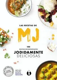Las Recetas de Mj