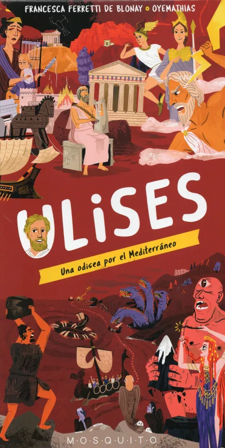 Ulises. Una Odisea por el Mediterráneo