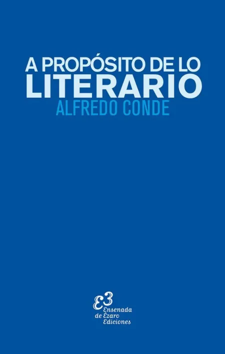 A Propósito de lo Literario