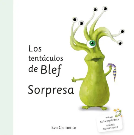 Los Tentáculos de Blef. Sorpresa