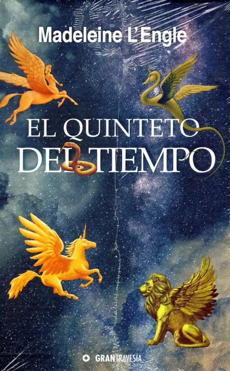 El Quinteto del Tiempo (5 Vol. )