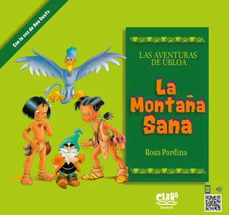 La Montaña Sana. Las Aventuras de Ubloa 2