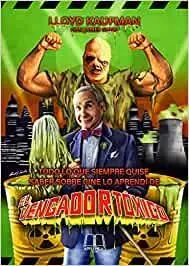 Todo lo que Siempre Quise Saber Sobre Cine lo Aprendí de el Vengador Tóxico