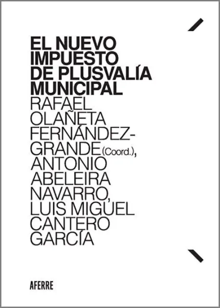 Nuevo Impuesto de Plusvalia Municipal