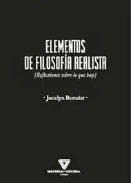 Elementos de la Filosofia Realista