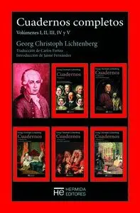 Pack - Cuadernos Completos (5 Vol. )