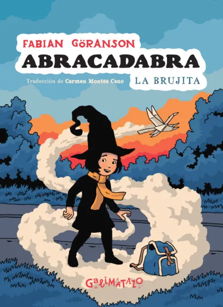 Abracadabra 1 la Brujita