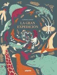 LA GRAN EXPEDICION