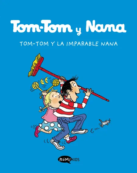 Tom-Tom y Nana 1.