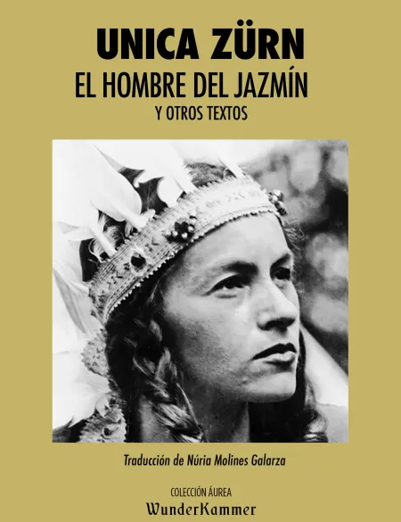 El Hombre del Jazmín