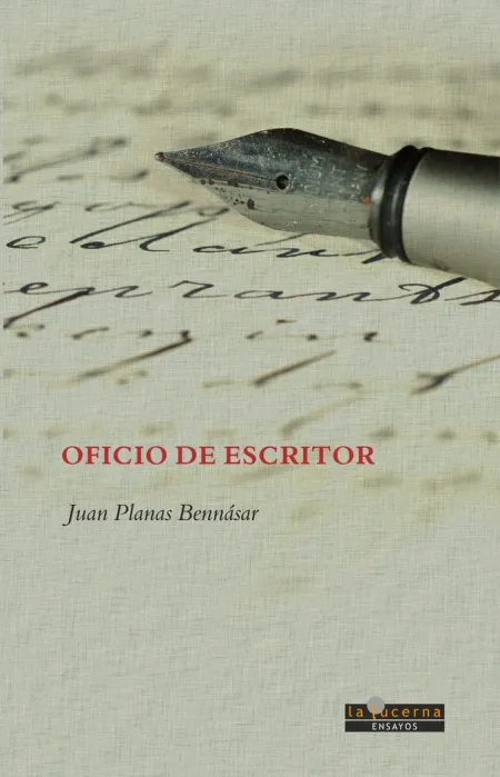 Oficio de Escritor