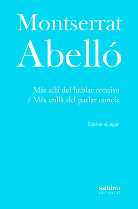 Más Allá del Hablar Conciso / Més Enllà del Parlar Concís