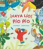 Vaya Lio! Pio Pio