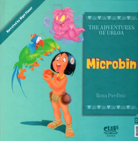 Microbin. The Adventures Of Ubloa