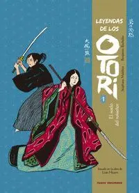 Leyendas de los Otori 1 el Suelo del Ruiseñor