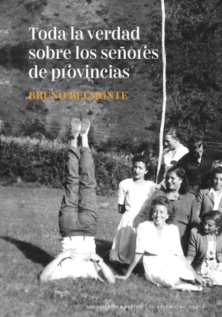 Toda la Verdad Sobre los Señores de Provincias