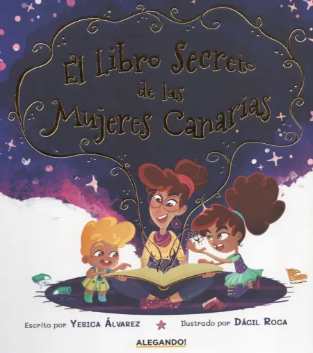 El Libro Secreto de las Mujeres Canarias