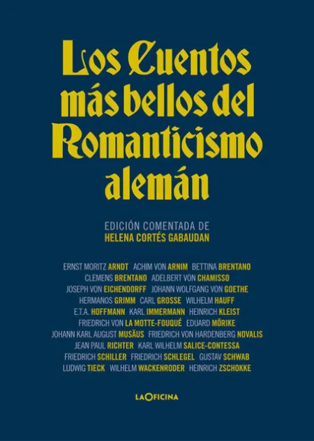 Los Cuentos Mas Bellos del Romanticismo Aleman