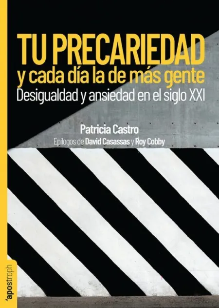 Tu Precariedad y Cada Dia la de Mas Gente