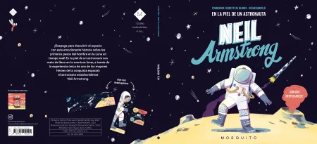 Neil Armstrong. En la Piel de un Astronauta