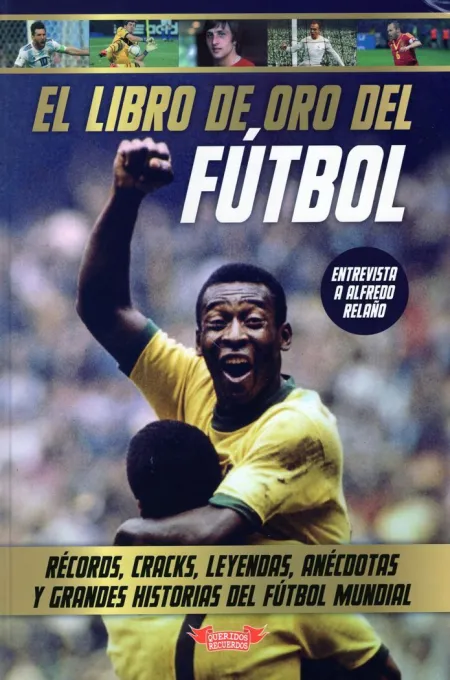 El Libro de Oro del Futbol