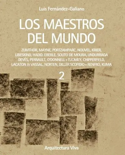 Los Maestros del Mundo 2