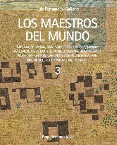 Los Maestros del Mundo 3