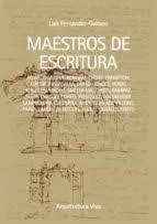 Maestros de Escritura