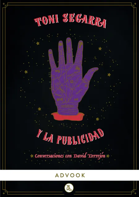 Toni Segarra y la Publicidad