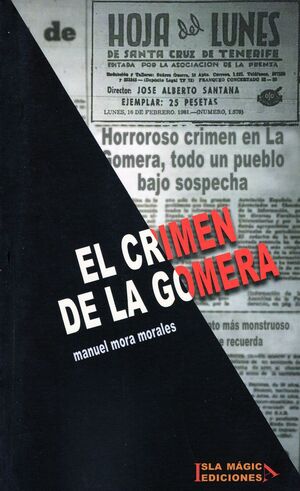 EL CRIMEN DE LA GOMERA