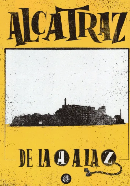 Alcatraz. De la a a la Z