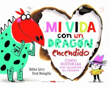 Mi Vida con un Dragón Encendido
