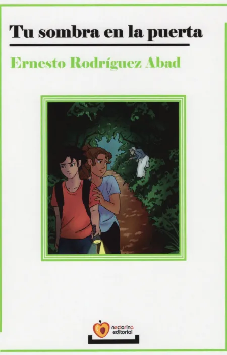Tu Sombra en la Puerta