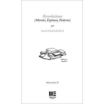 Recordaciones (Morales, Espinosa, Padorno)