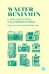 La Obra de Arte en la Epoca de Su Reproductibilidad Técnica