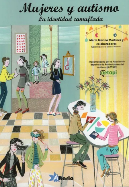 Mujeres y Autismo. La Identidad Camuflada